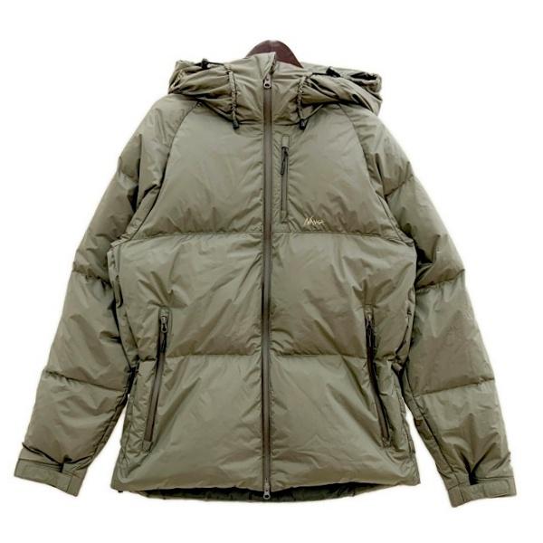 NANGA（ナンガ） NANGA DUFFER ダファー オーロラ ダウンジャケット