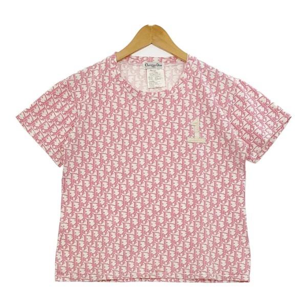 Christian Dior（クリスチャン・ディオール） トロッター柄 Tシャツ