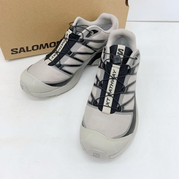SALOMON サロモン XT-PATHWAY GTX スニーカー シューズ ゴアテックス