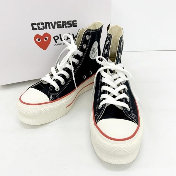 CONVERSE（コンバース） PLAY COMME des GARONS CONVERSE プレイ