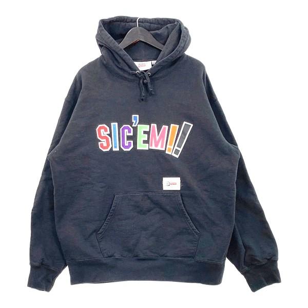 Supreme WTAPS シュプリーム ダブルタップス スウェット パーカー