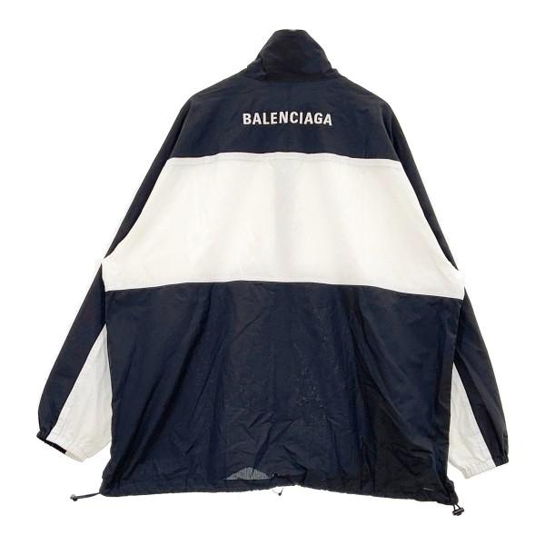 BALENCIAGA バレンシアガ トラックジャケット 571434 ブルゾン ジップ
