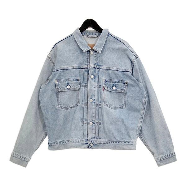 Levi's LEVI'S 90s EURO ユーロ 70502-04 2nd デニムジャケット