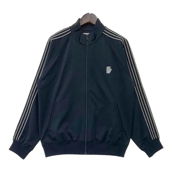 JIEDA（ジエダ） トラックジャケット 新品同様 5 STRIPE ZIP JERSEY