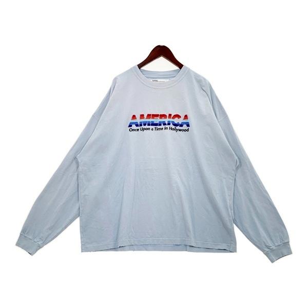 DAIRIKU（ダイリク） カットソー Tシャツ 長袖 ロンT AMERICA Vintage