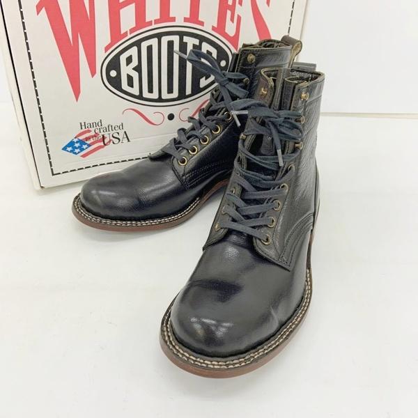WHITE'S BOOTS（ホワイツブーツ） ワークブーツ シューズ メンズ 8D