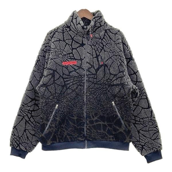 Supreme（シュプリーム） Spyder Web Polar Fleece Jacket フリース