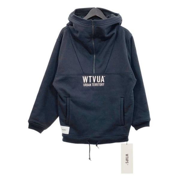 WTAPS アノラック WTAPS（ダブルタップス） ANORAK COPC アノラックパーカー スウェット