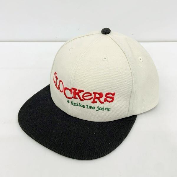 Supreme 40Acres シュプリーム キャップ ベースボール コラボ 6パネルキャップ メンズ ホワイト 帽子 DF20247■