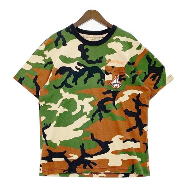 CHROME HEARTS（クロムハーツ） MATTYBOY カモフラ Tシャツ PPO