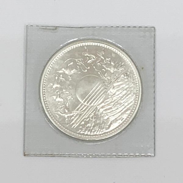 天皇陛下 御在位60年 六十年 昭和61年発行 1万円銀貨 壱万円銀貨 昭和