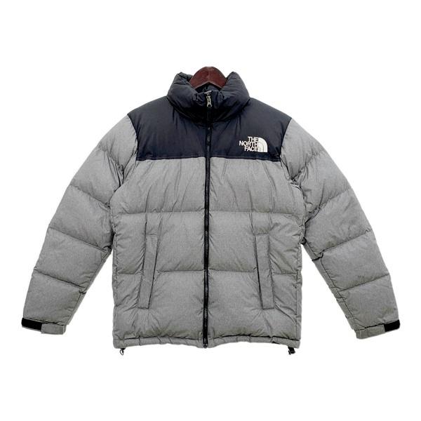 THE NORTH FACE ダウンジャケット グレー/ブラック　ND91632 THE NORTH FACE（ザ ノースフェイス） ノースフェイス ダウン