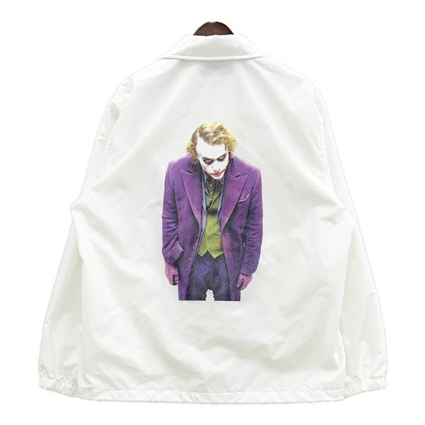 WACKO MARIA（ワコマリア） THE DARK KNIGHT コーチジャケット