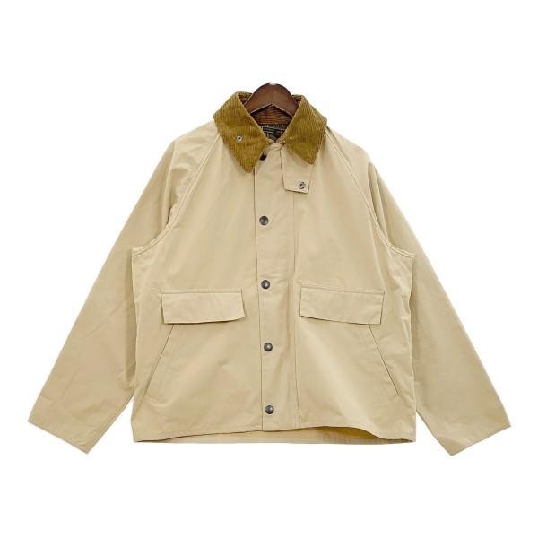 Barbour（バブアー） BORROWDALE ボロウデイル ピーチスキン ショート 