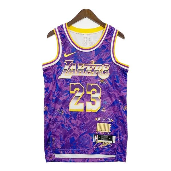 NIKE（ナイキ） ユニフォーム ジャージ タンクトップ NBA LAKERS MVP 