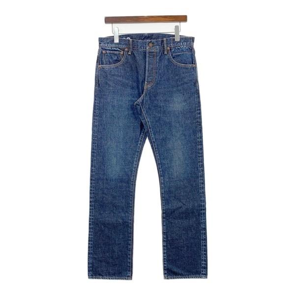 visvim デニム パンツ サイズ2 visvim（ヴィズヴィム） VISVIM SOCIAL ビズビム ジーンズ デニム