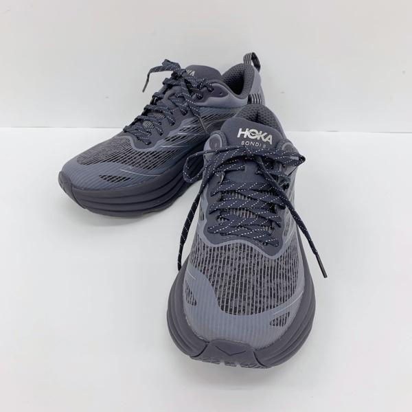 HOKA ONEONE（ホカ オネオネ） スニーカー シューズ BONDI 8 TS CAGED 
