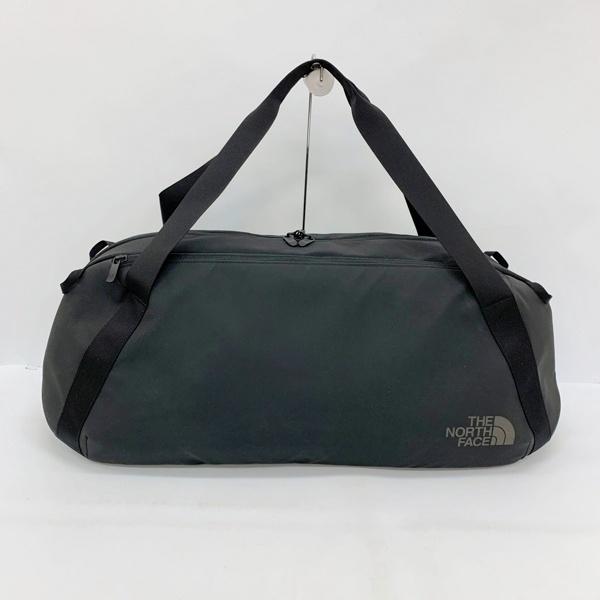 THE NORTH FACE ノースフェイス バサルトダッフル ボストンバッグ カバン NM82393 旅行 アウトドア ブラック 鞄 DF20245■