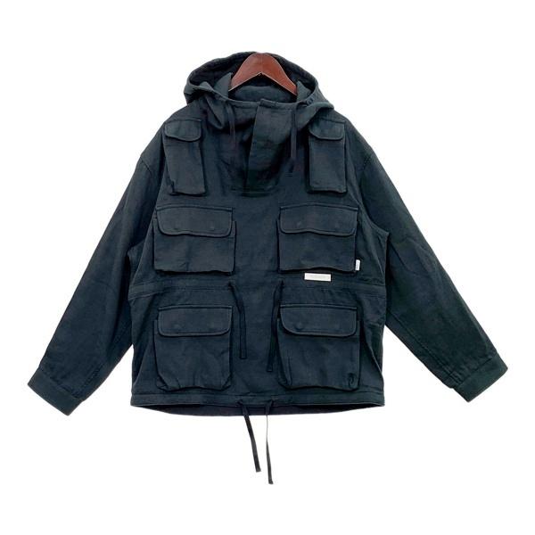 WTAPS（ダブルタップス） プルオーバーシャツ ジャケット CHAMBER LS