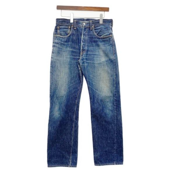 Levi's（リーバイス） 501XX ジーンズ デニムパンツ Gパン ボタン裏