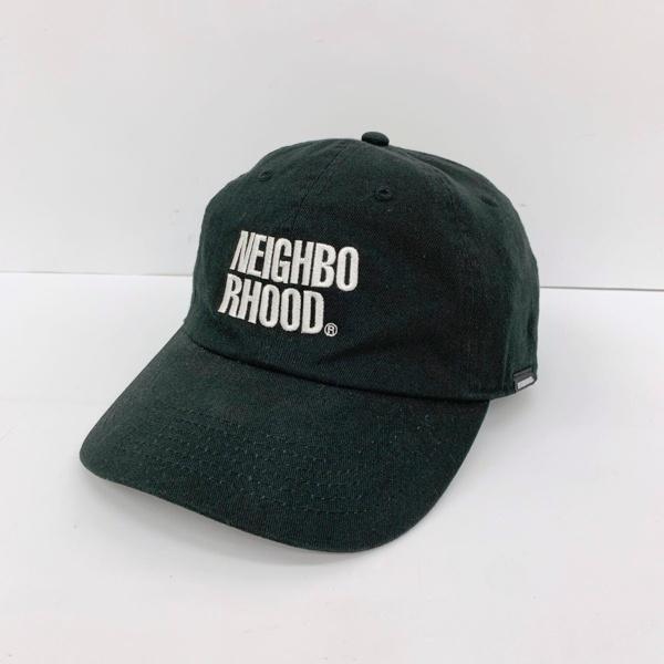 【新品】THE H.W.DOG&CO トラッカーキャップ NEIGHBORHOOD（ネイバーフッド） ダッド キャップ ベースボール ボウシ