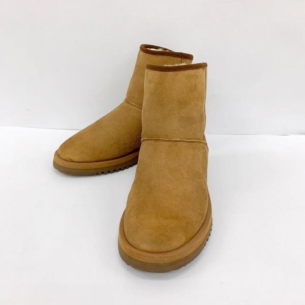 nonnative（ノンネイティブ） nonnative SUICOKE スイコック ムートン