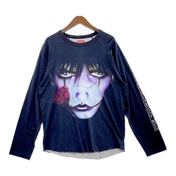 Supreme（シュプリーム） カットソー 長袖 Tシャツ ロンT The Crow