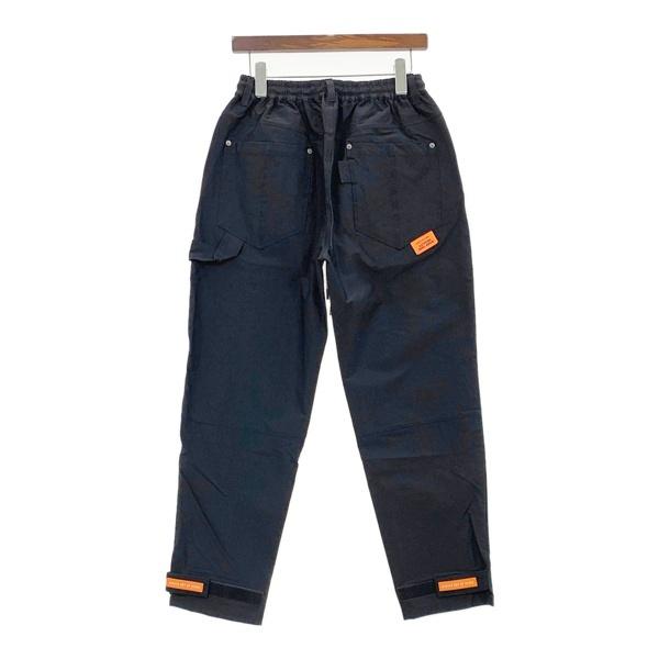 ALWAYS OUT OF STOCK オールウェイズアウトオブ ストック パンツ HA-021408103 メンズ Mサイズ ブラック ボトムス DM18653■