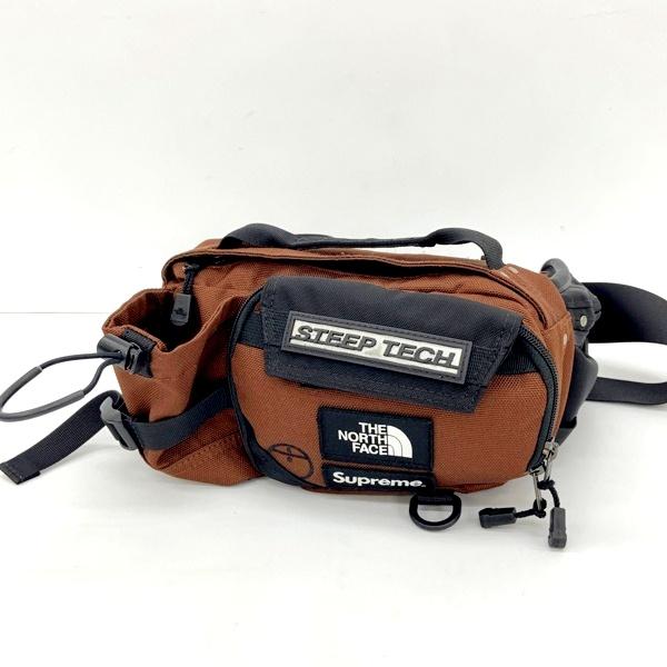Supreme（シュプリーム） Supreme The North Face ウエストバッグ 22AW