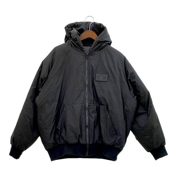 ENNOY エンノイ エレクトリックパファージャケット ブルゾン AW24BRENJK05LP メンズ Mサイズ ブラック アウター DM17826■