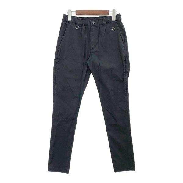 F.C.Real Bristol エフシーレアルブリストル FCRB ベンチレーションパンツ メンズ Sサイズ ブラック ボトムス DM19675■