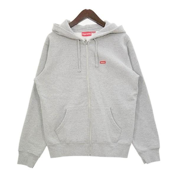 Supreme（シュプリーム） スウェット ジップアップパーカー Small Box