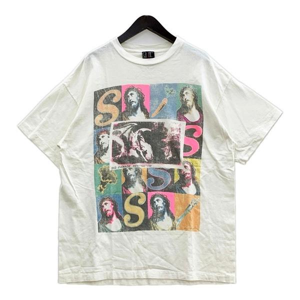 SAINT Mxxxxxx（セントマイケル） SAINT MICHAEL Tシャツ 半袖