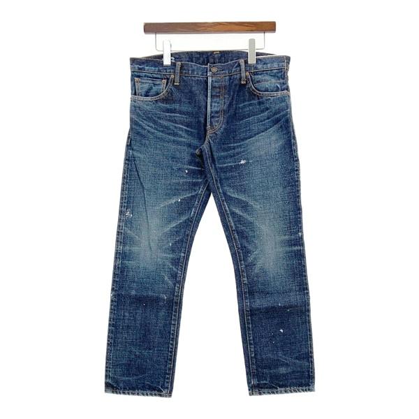 visvim（ヴィズヴィム） ビズビム デニムパンツ ジーンズ Gパン SOCIAL