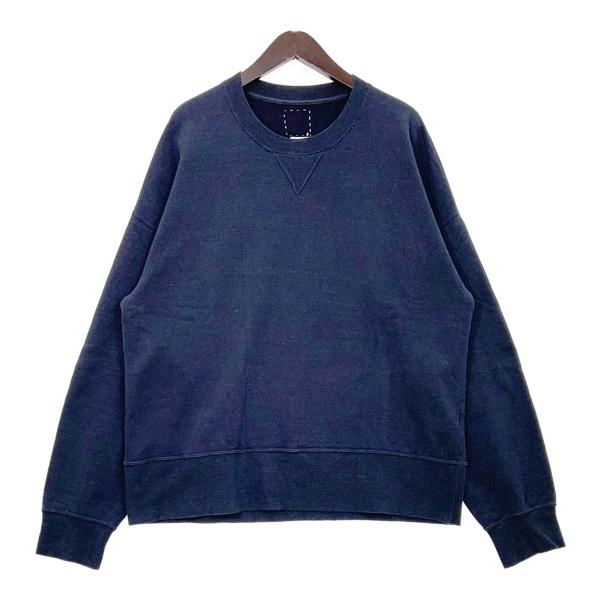 visvim（ヴィズヴィム） ビズビム スウェット COURT SWEAT トレーナー