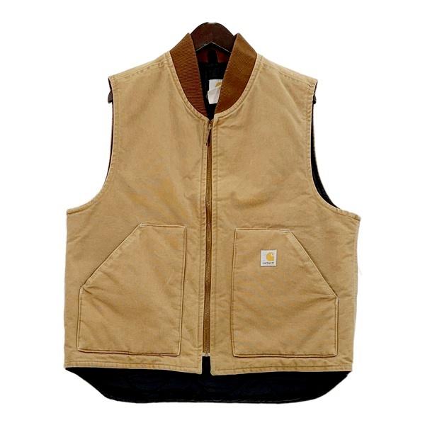 Carhartt（カーハート） ダックベスト ブルゾン ジャケット 中綿