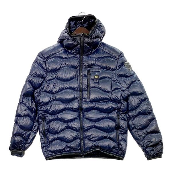 Blauer（ブラウアー） Blauer USA ダウンジャケット ブルゾン Wave 