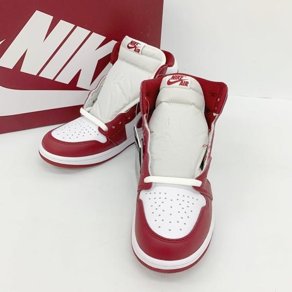 NIKE（ナイキ） スニーカー シューズ AIR JORDAN 1 RETRO HIGH OG