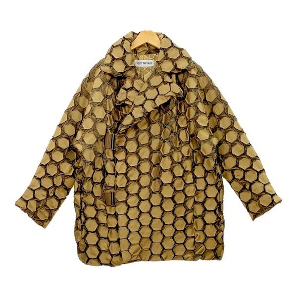ISSEY MIYAKE（イッセイミヤケ） 3D スチーム ストレッチ ジャケット 