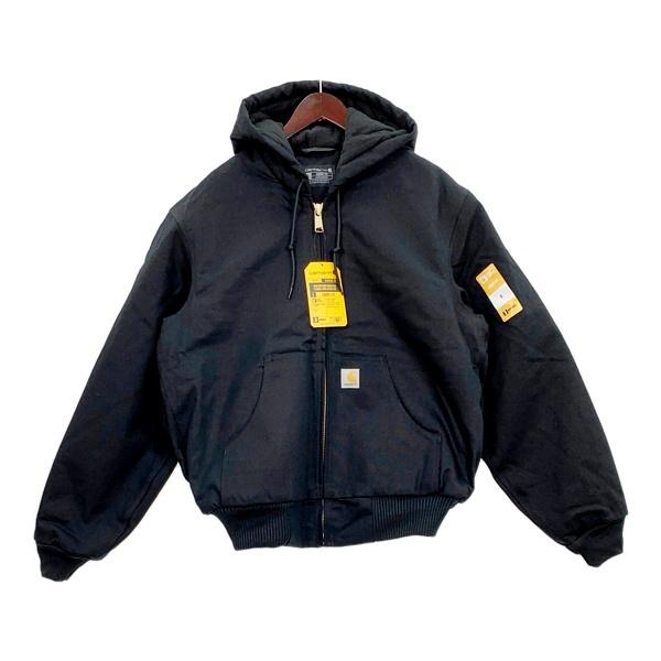 （Carhartt）のダックアクティブジャケット（型番：OJ0140-M） Carhartt（カーハート） アクティブジャケット ブルゾン フーディー