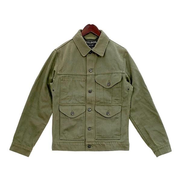 フィルソンショートクルーザージャケット本日まで値下げ。 FILSON（フィルソン） ショートクルーザージャケット short cruiser