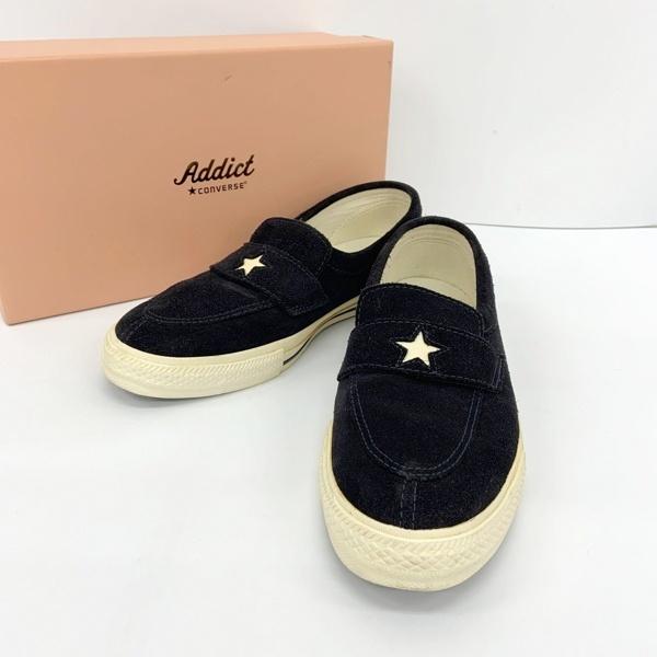 CONVERSE Addict ADDICT コンバースアディクト ONE STAR LOAFER ワン