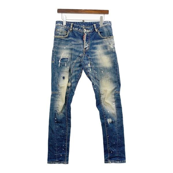DSQUARED2（ディースクエアード） ジーンズ デニムパンツ S78LA0680