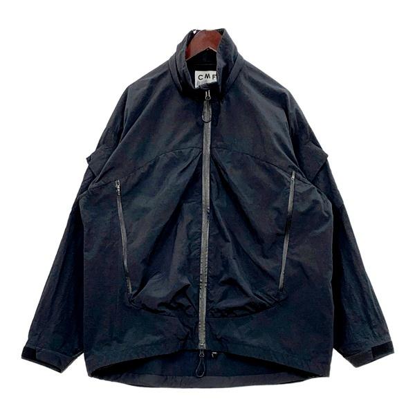CMF OUTDOOR GARMENT シーエムエフ アウトドアガーメント コンフィー スリングショット CMF2201-J09C メンズ Mサイズ ブラック ナイロン アウター DM18089■