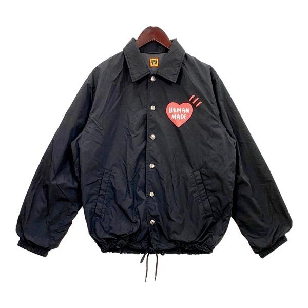 HUMAN MADE ヒューマンメイド 23AW コーチジャケット HUMAN MADE（ヒューマンメード） ヒューマンメイド コーチジャケット