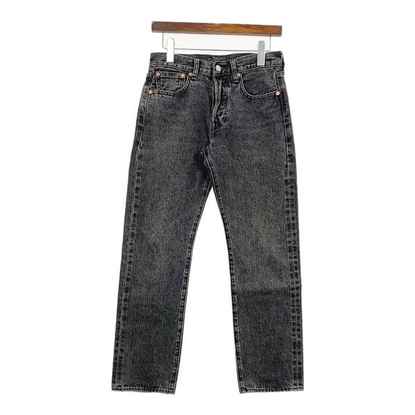 LEVIS BEAMS 別注 501 ブラック デニム W30 L30 Levi's（リーバイス） ビームス BEAMS 501 ジーンズ デニムパンツ