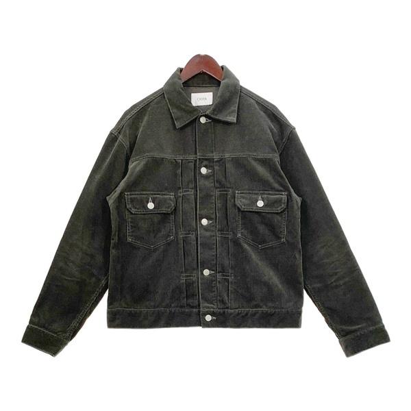 CIOTA（シオタ） コーデュロイ ジャケット ブルゾン Double Pocket