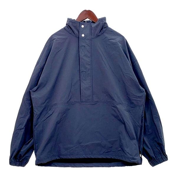 OVY オヴィー ナイロンジャケット アノラック プルオーバー Cordura