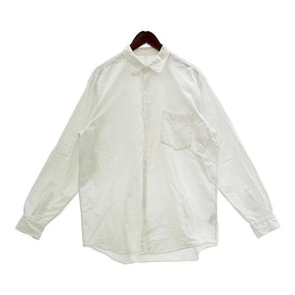 COMOLI（コモリ） 長袖 シャツ 20AW コットン S03-02001 メンズ サイズ