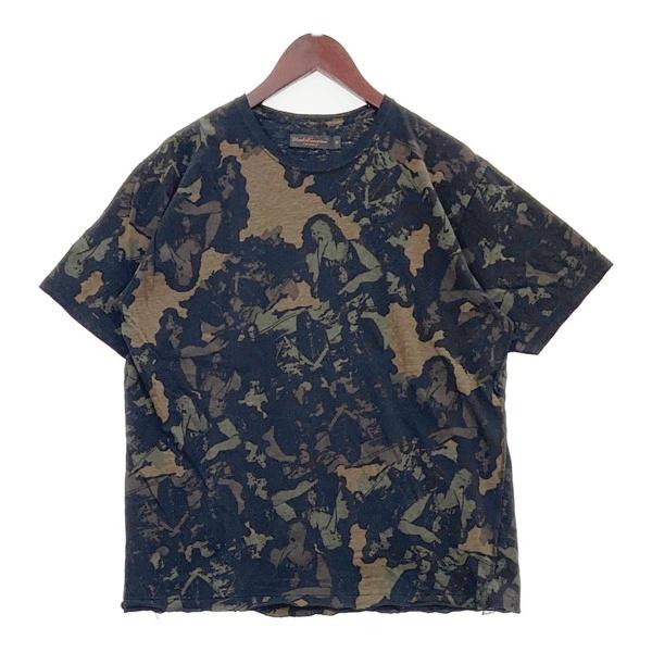 UNDERCOVER（アンダーカバー） 03ss Scab期 Tシャツ カットソー U297